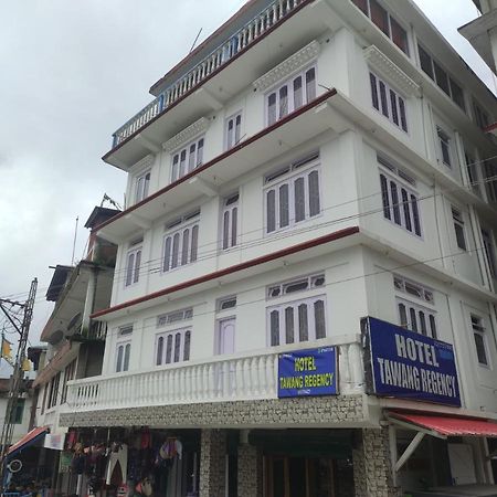 Hotel Tawang Regency Exterior foto
