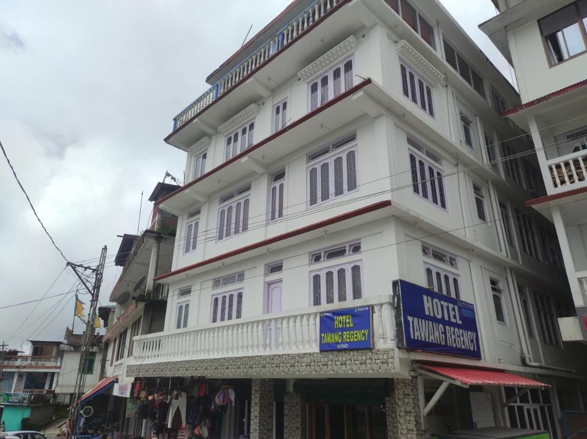 Hotel Tawang Regency Exterior foto