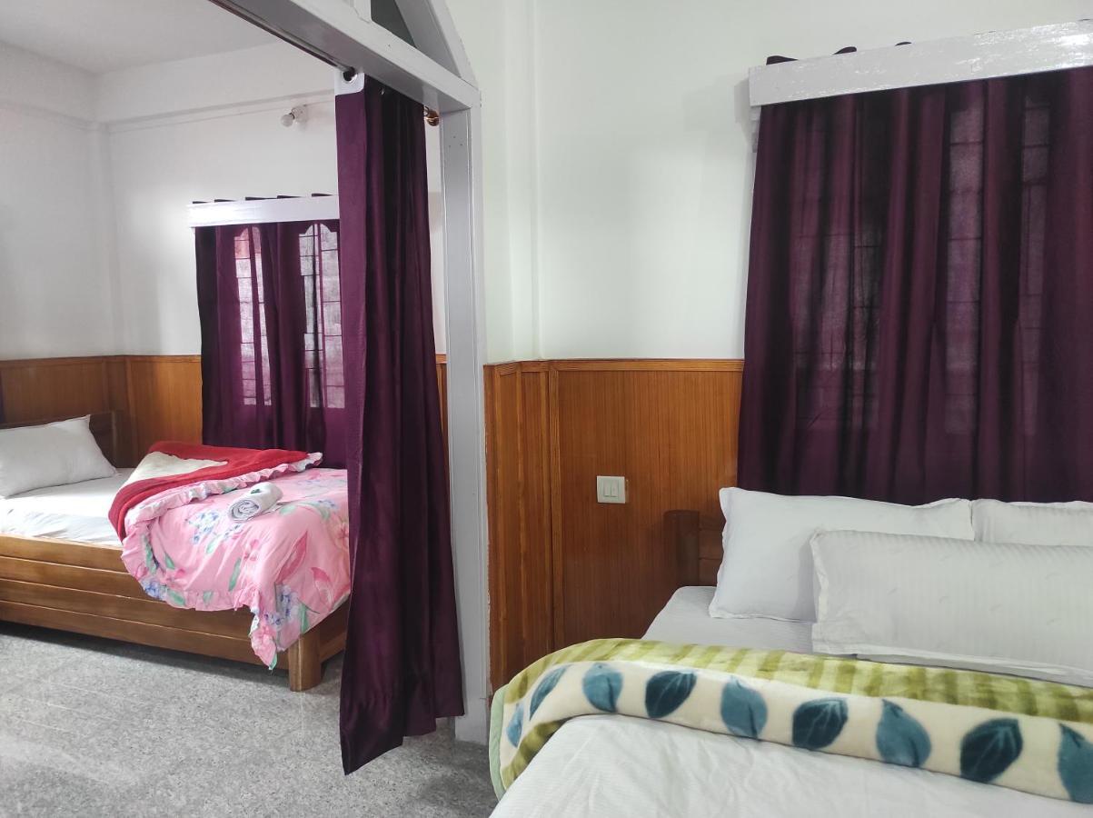 Hotel Tawang Regency Exterior foto