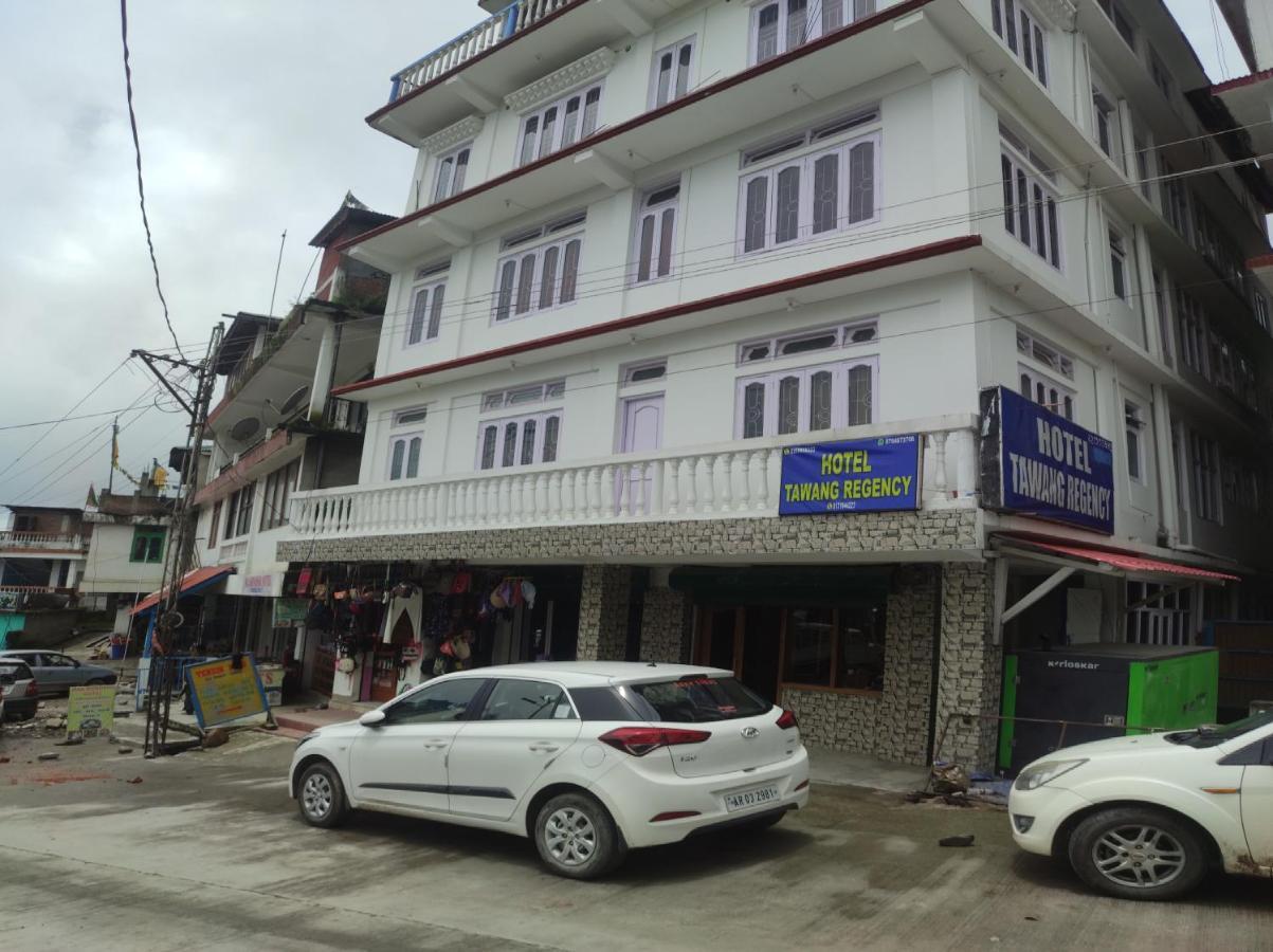Hotel Tawang Regency Exterior foto