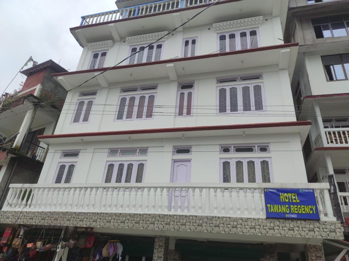 Hotel Tawang Regency Exterior foto